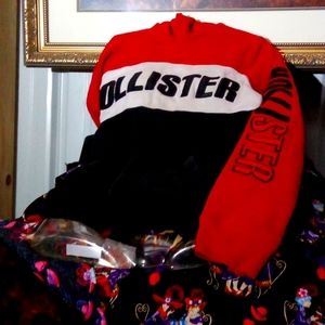 Hollister hoodie